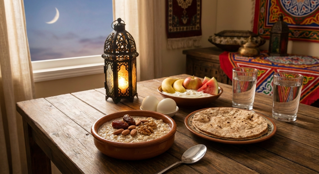 Ramadan food image